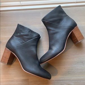 Soludos booties